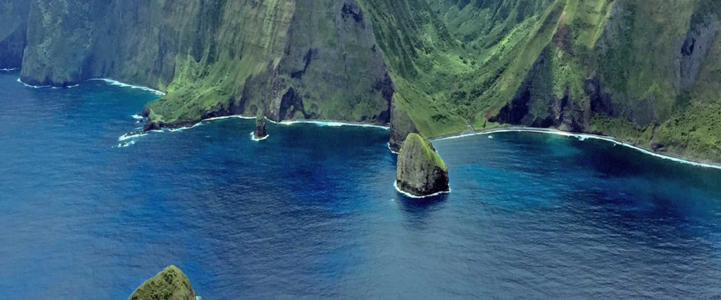 Molokai Cliffs
